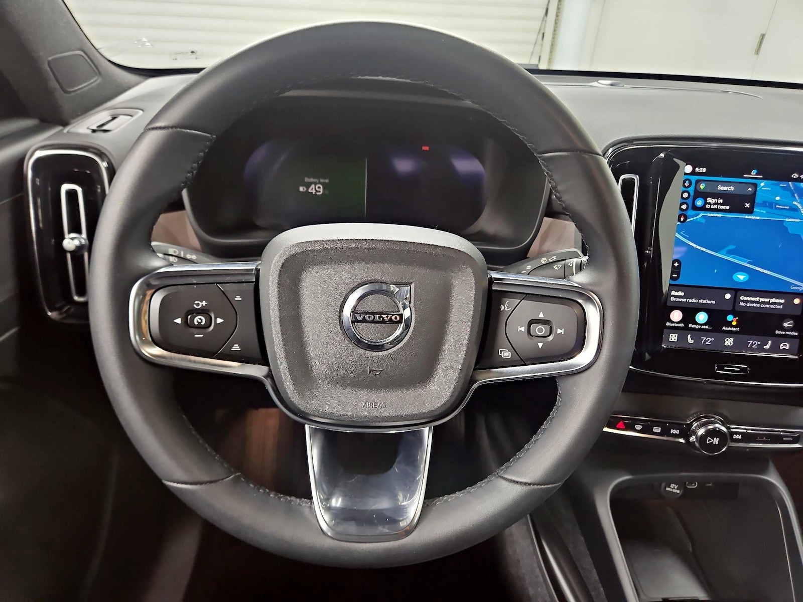 Lane Departure Warning