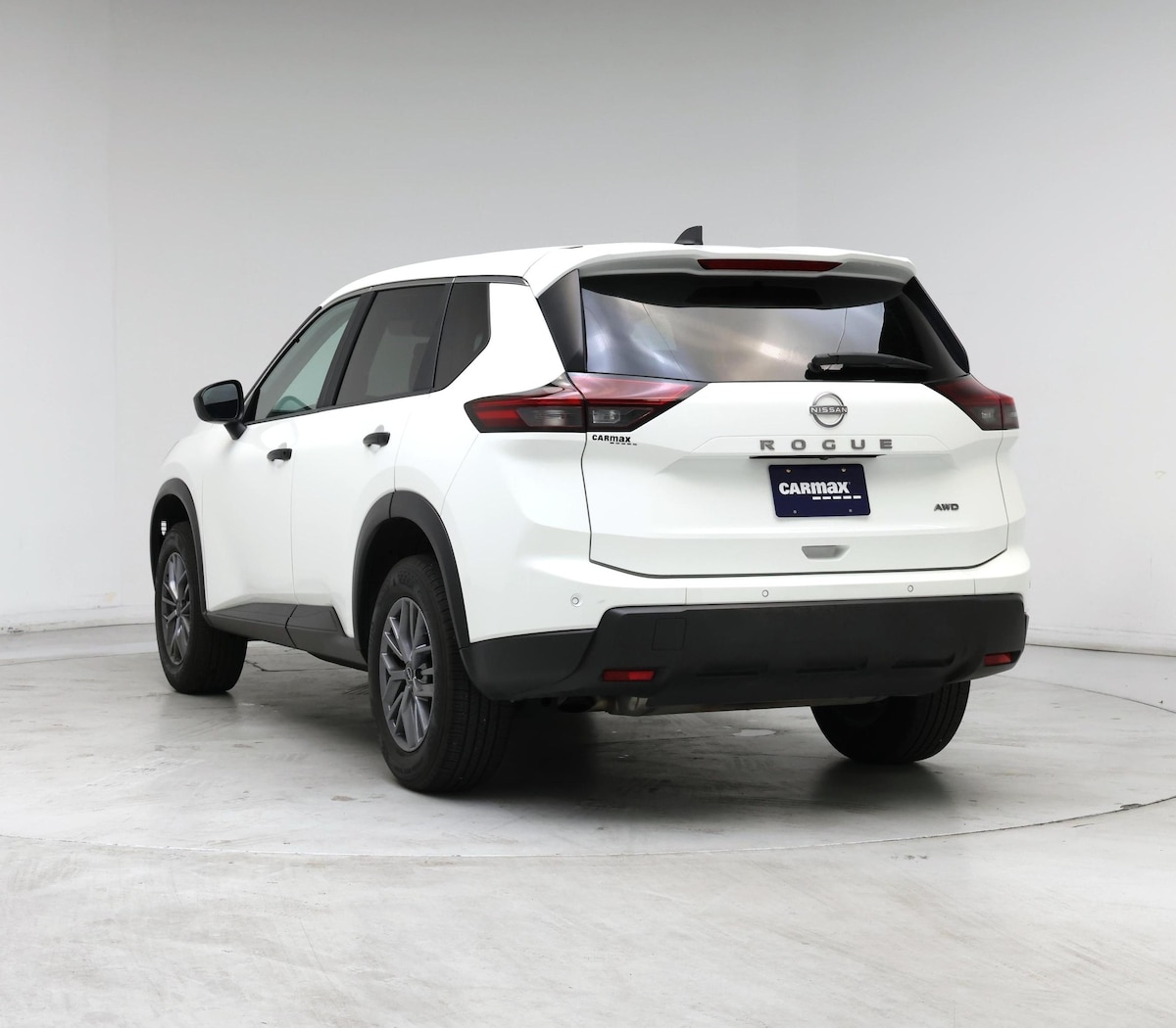 Rear