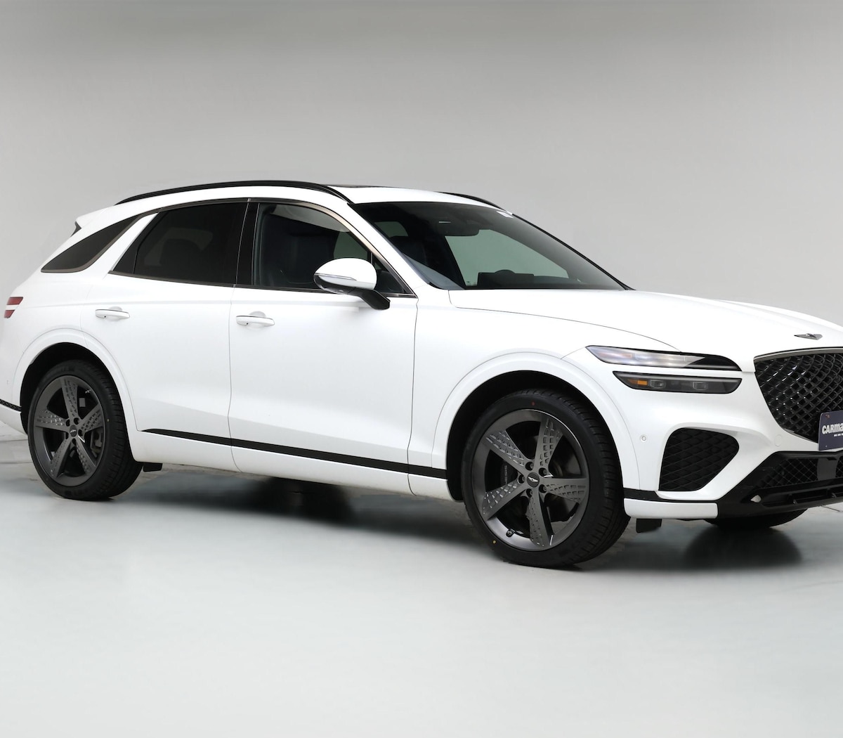 Featured vehicle