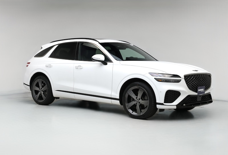 2022 Genesis GV70 Sport