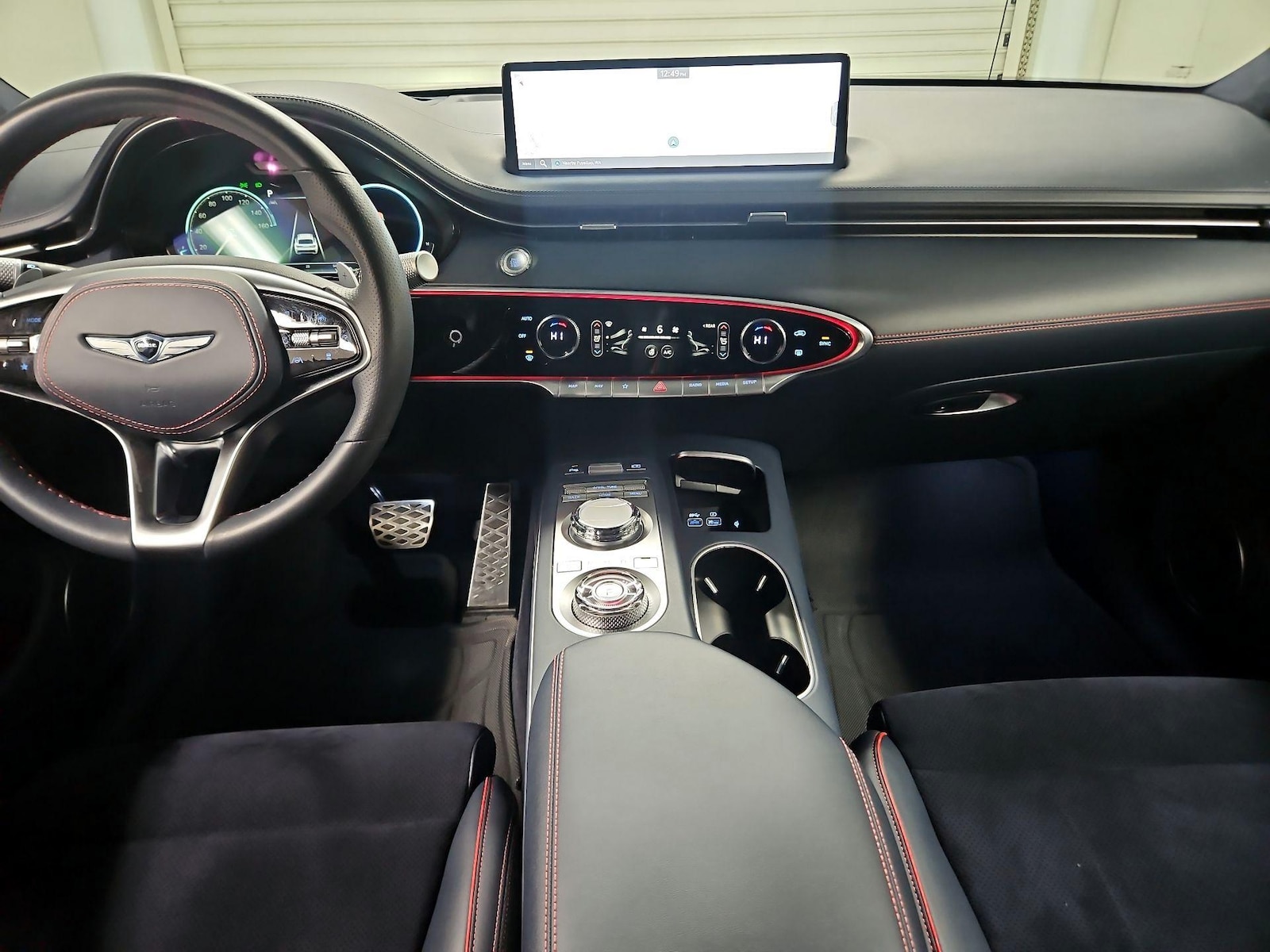 Apple CarPlay® & Android Auto™