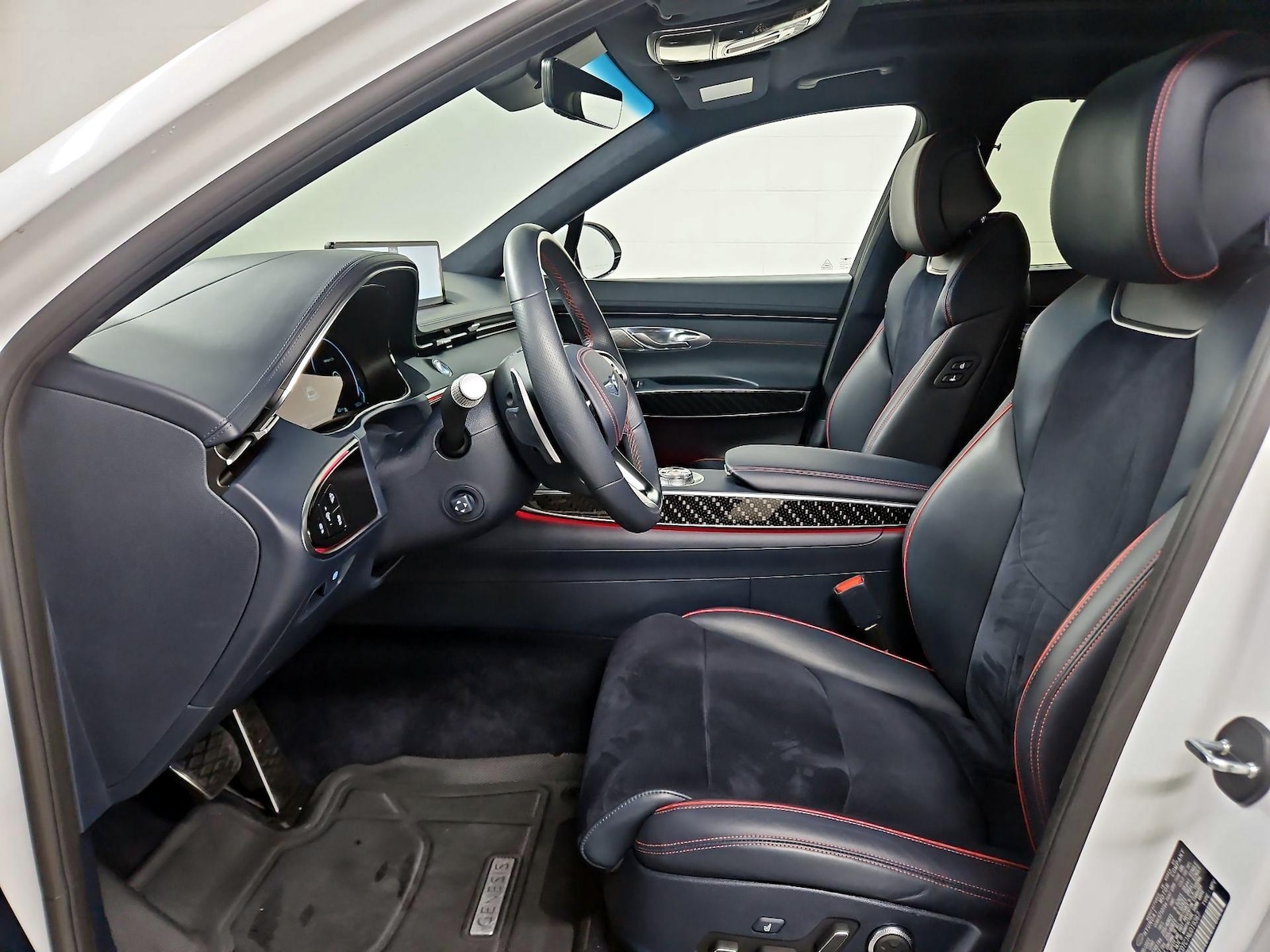 Front Seat Heaters