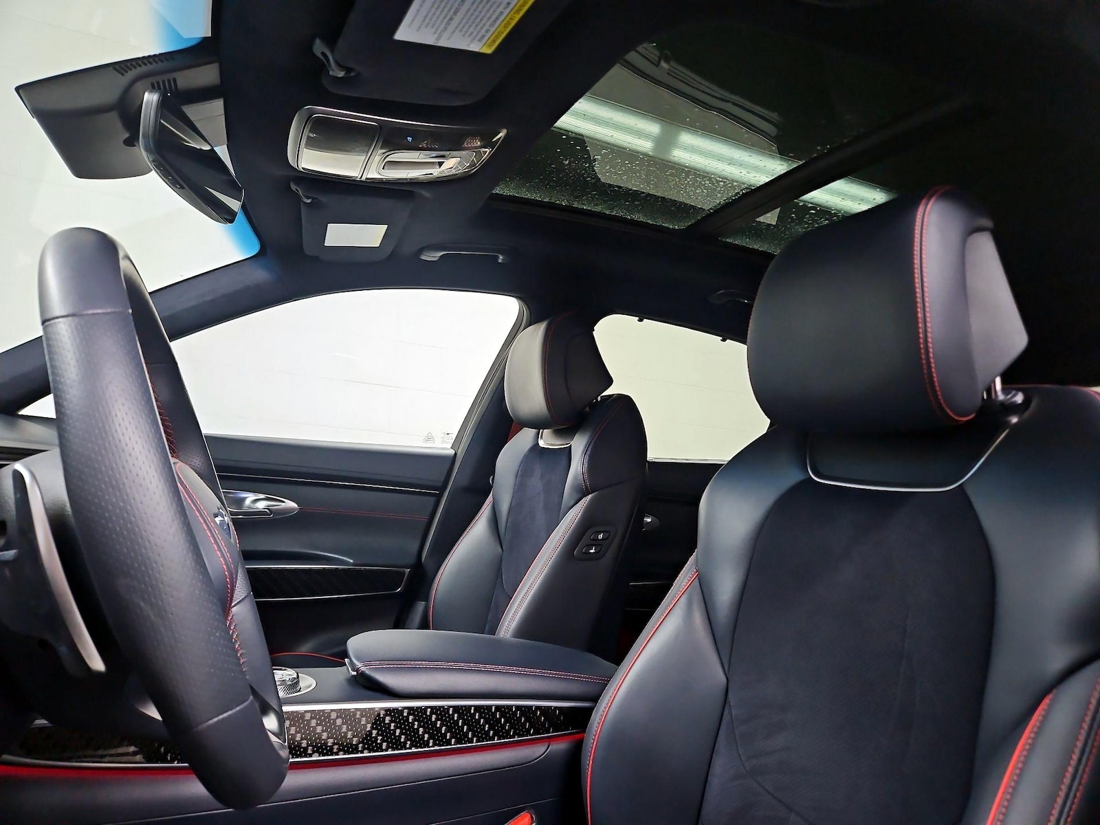 Panoramic Sunroof