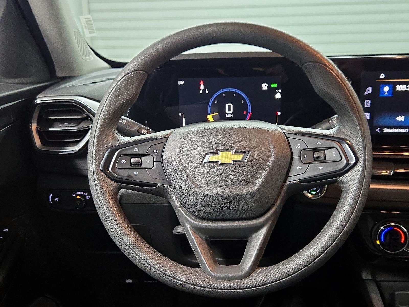 Lane Departure Warning