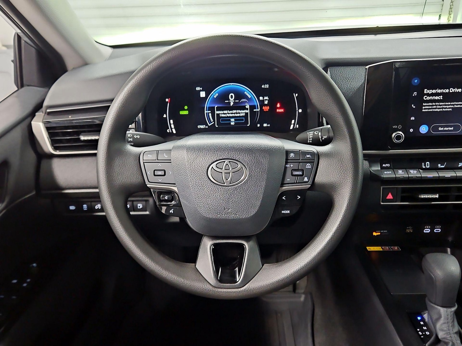 Automated Cruise Control