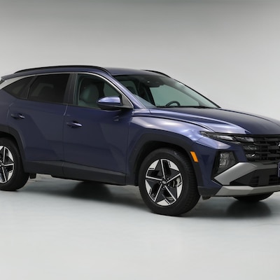 Vehicle exterior view