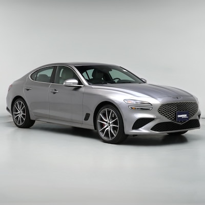 2025 Genesis G70