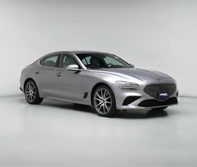2025 Genesis G70