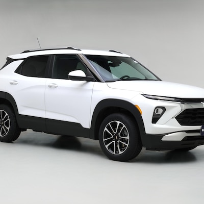Vehicle exterior view