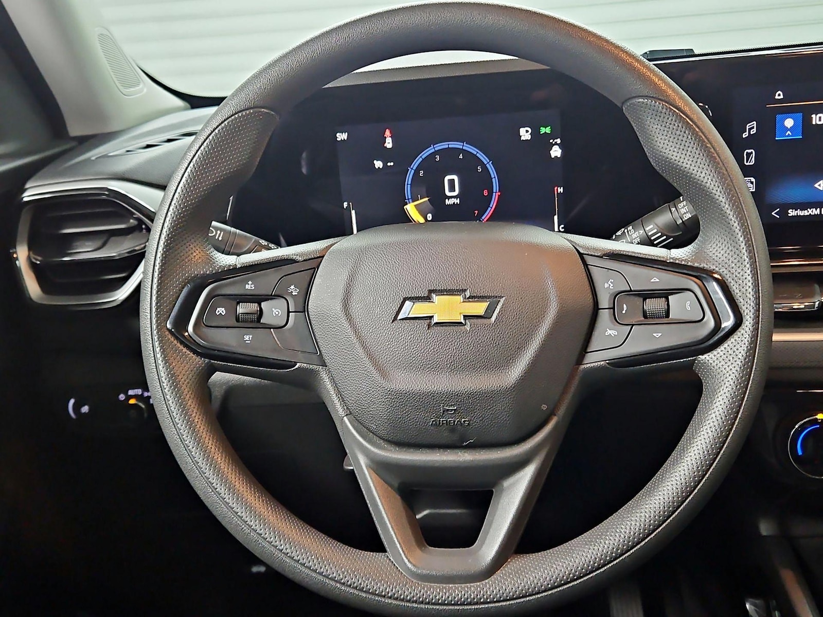 Lane Departure Warning