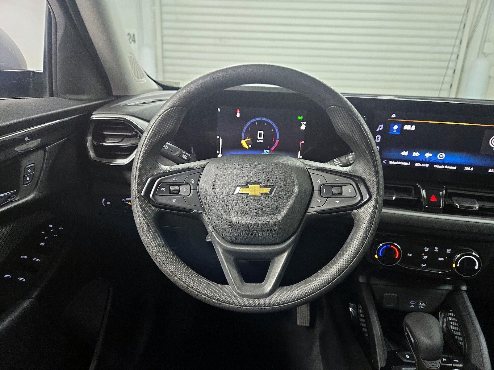 Lane Departure Warning