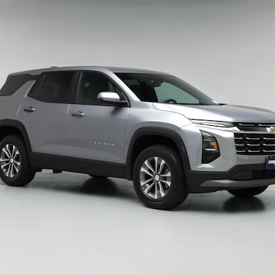 Vehicle exterior view