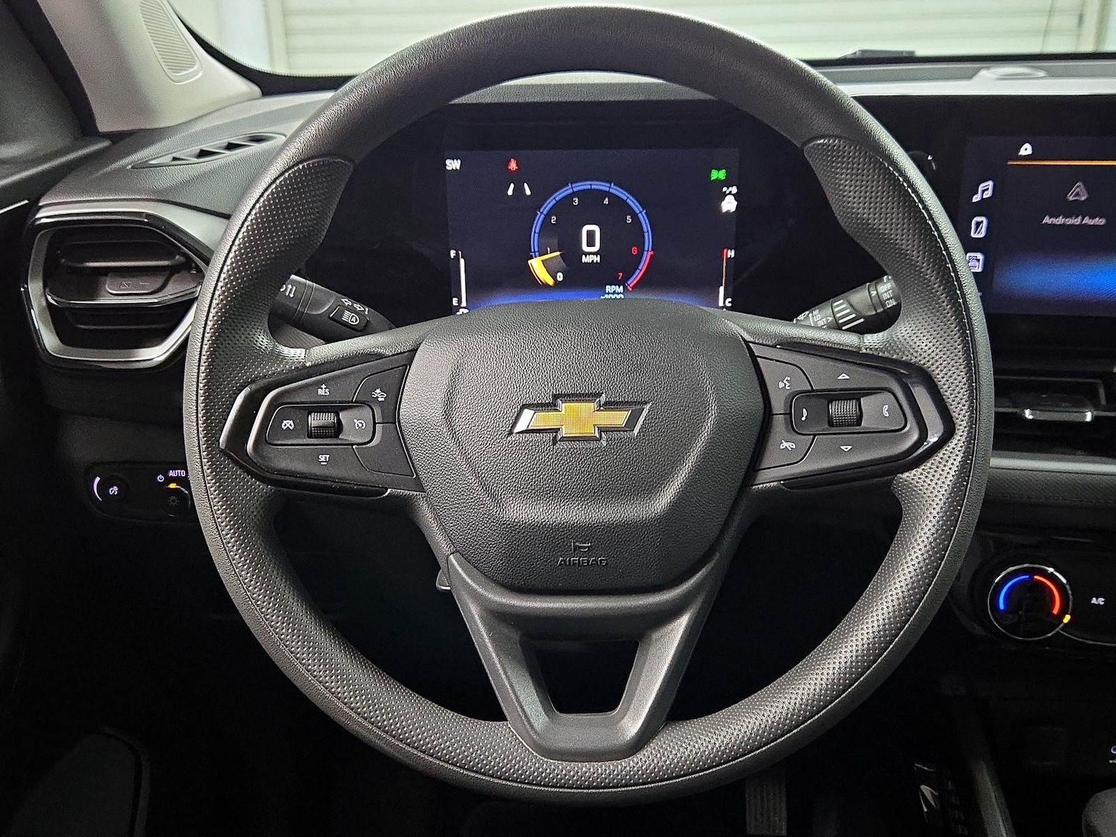 Lane Departure Warning