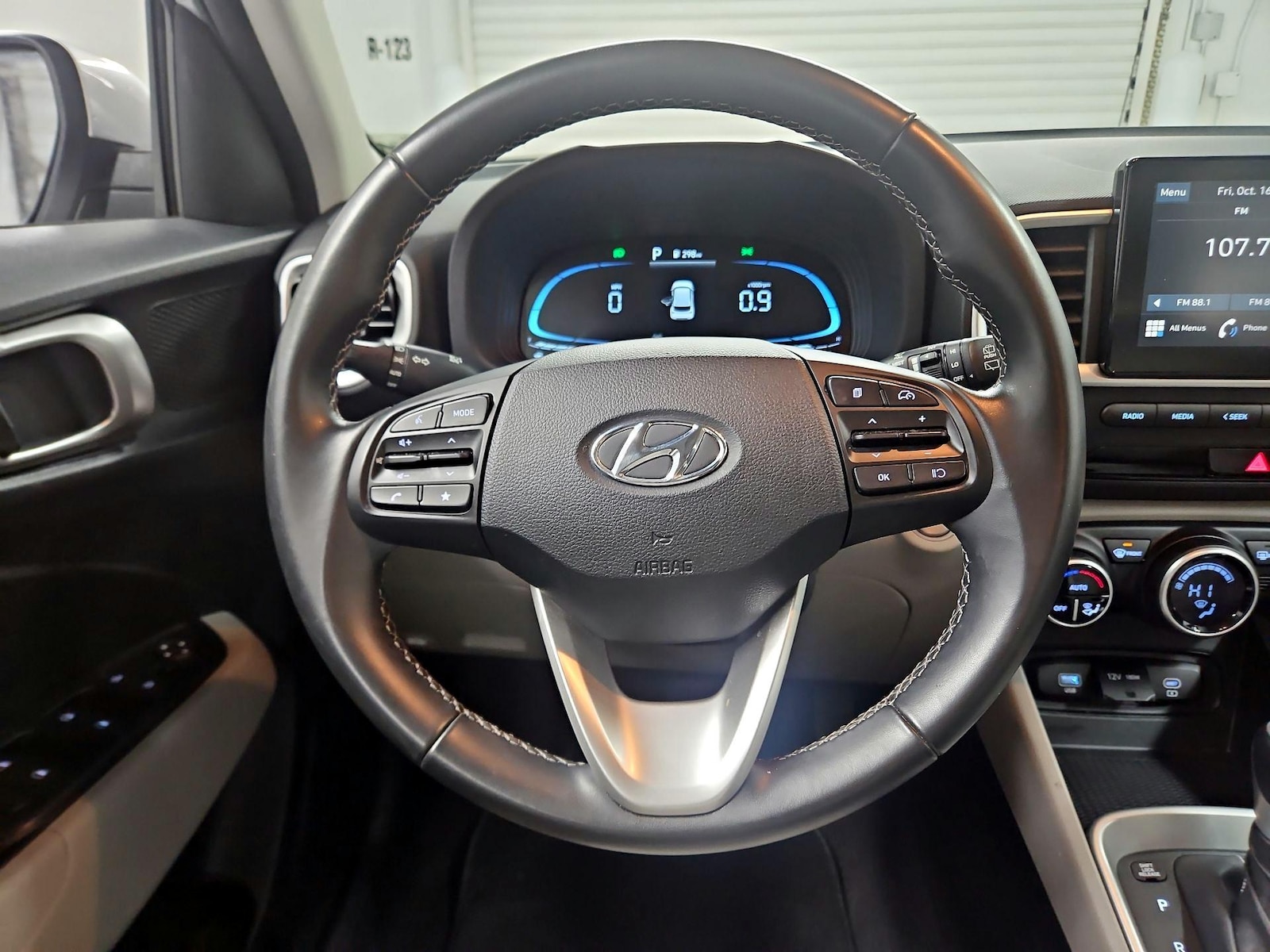 Lane Departure Warning