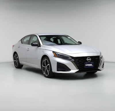 Recommended categories heading image of the selected vehicle