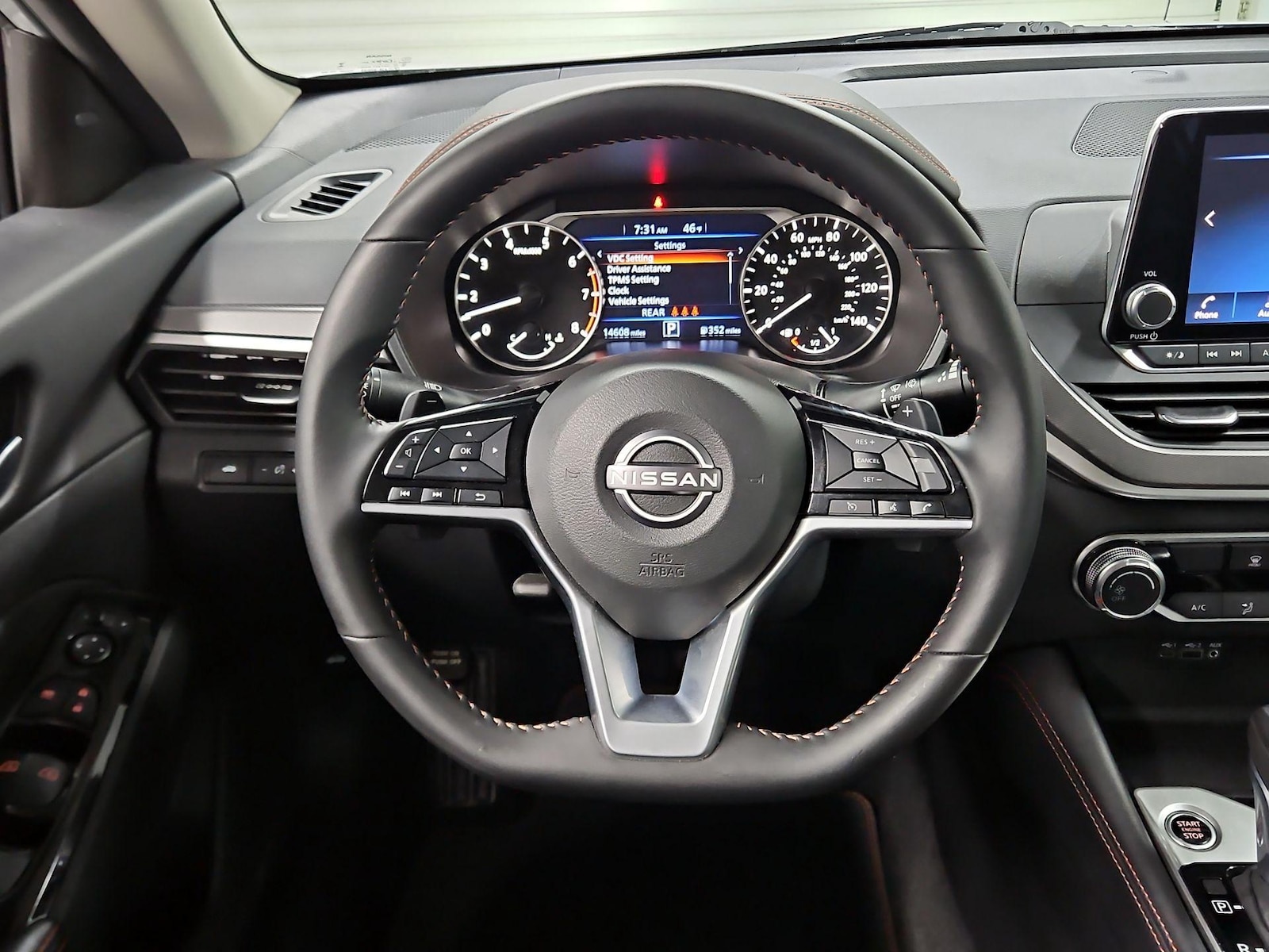 Lane Departure Warning
