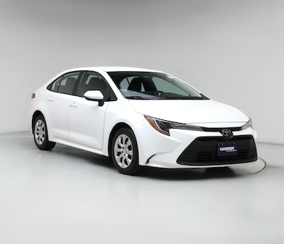 Recommended categories heading image of the selected vehicle