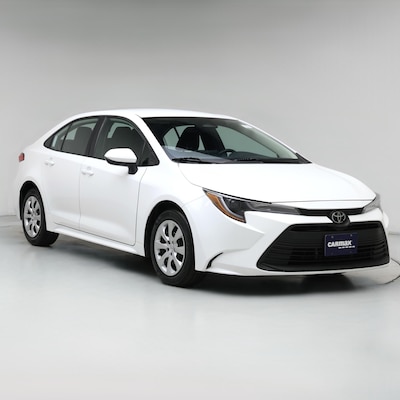 Vehicle exterior view