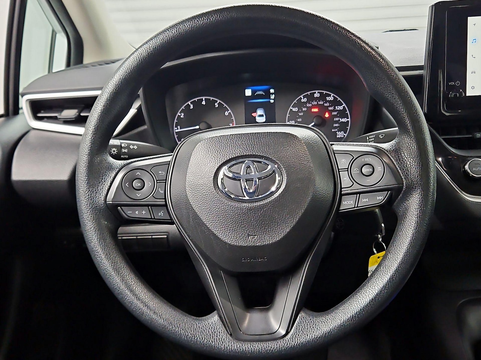 Automated Cruise Control