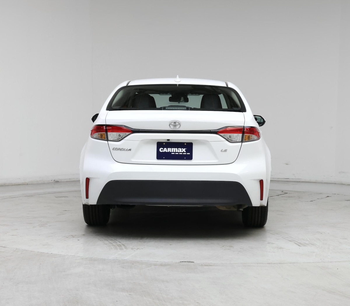 Rear