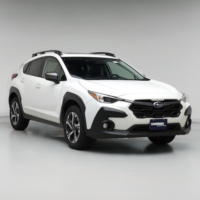 Vehicle exterior view