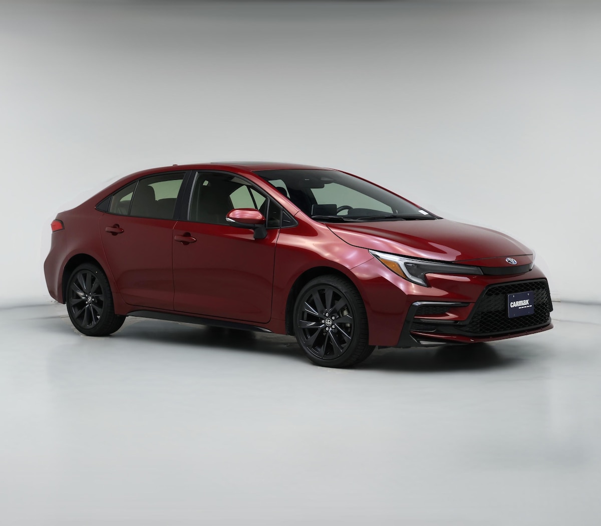 Featured vehicle
