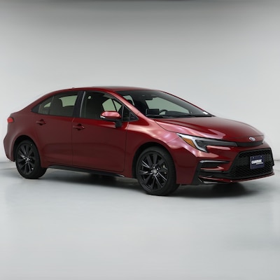 Vehicle exterior view