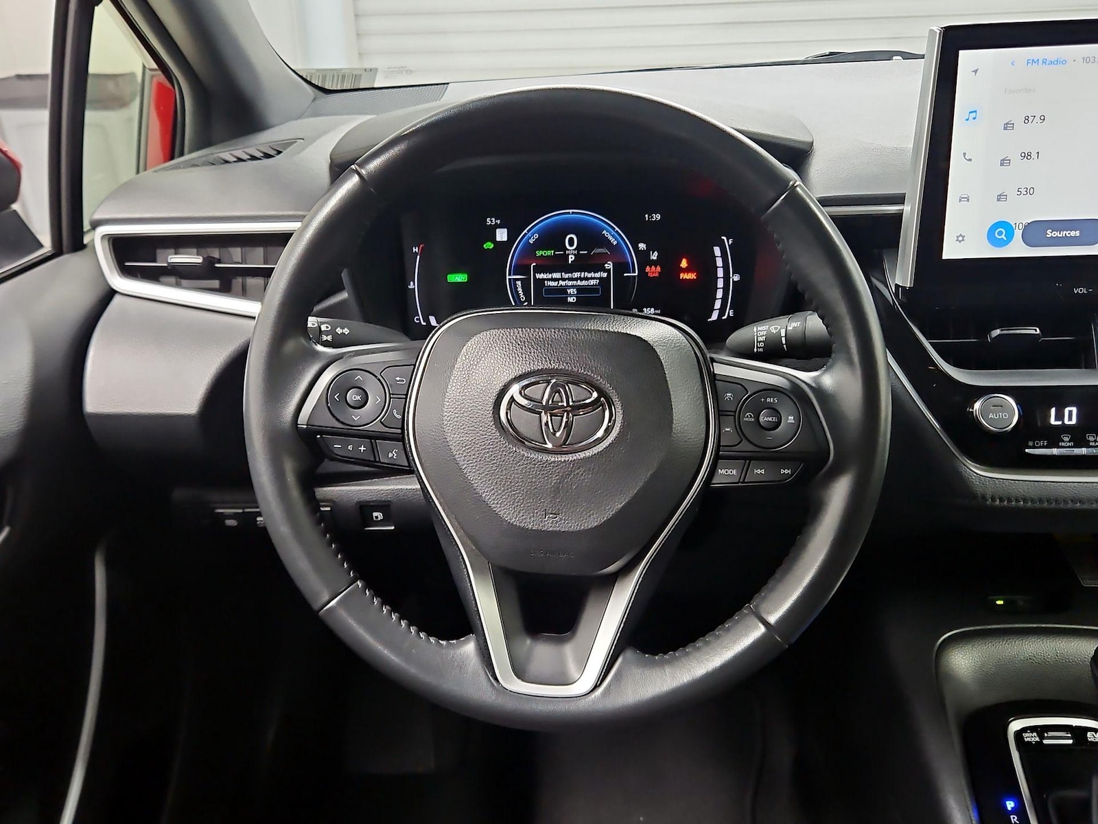 Automated Cruise Control