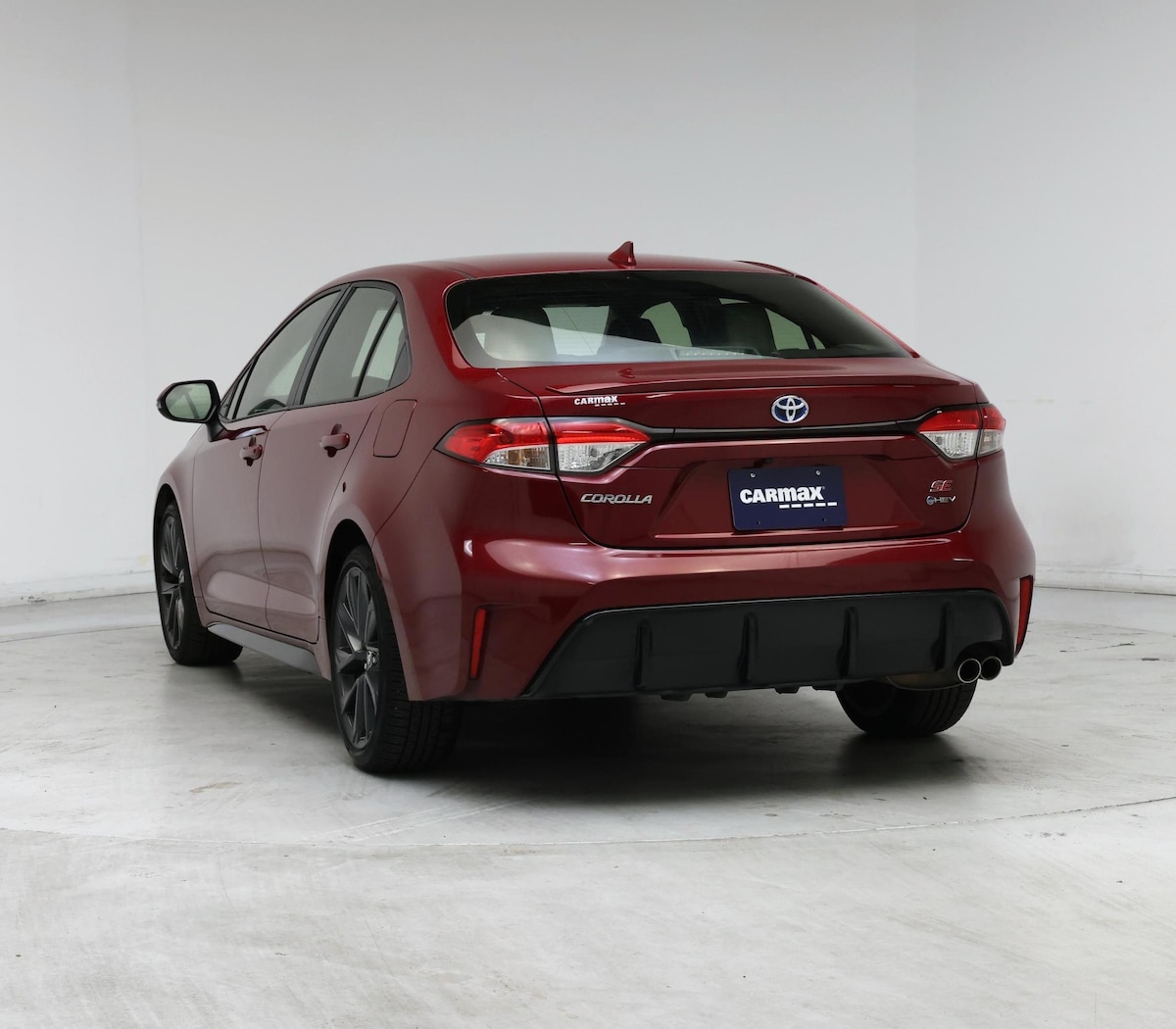 Rear