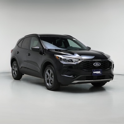 Vehicle exterior view