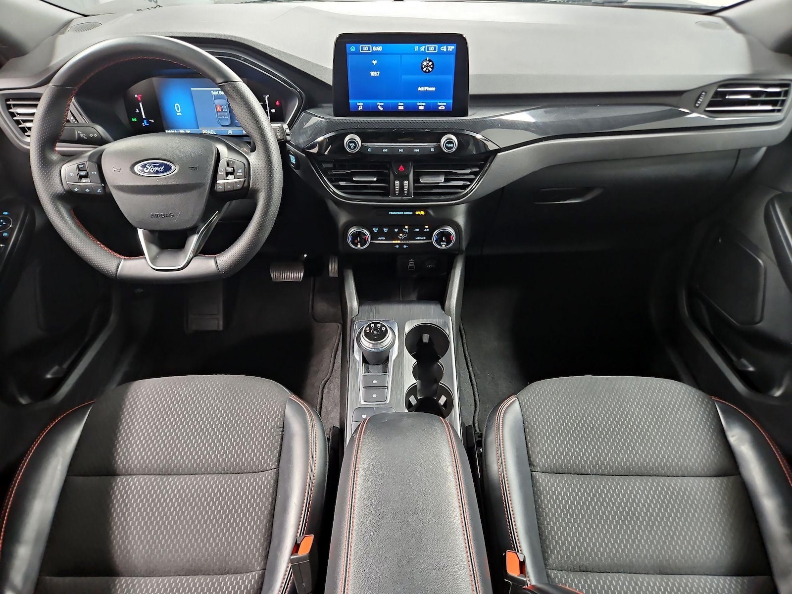 Apple CarPlay® & Android Auto™