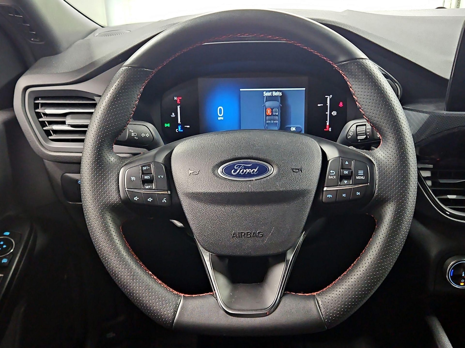 Lane Departure Warning