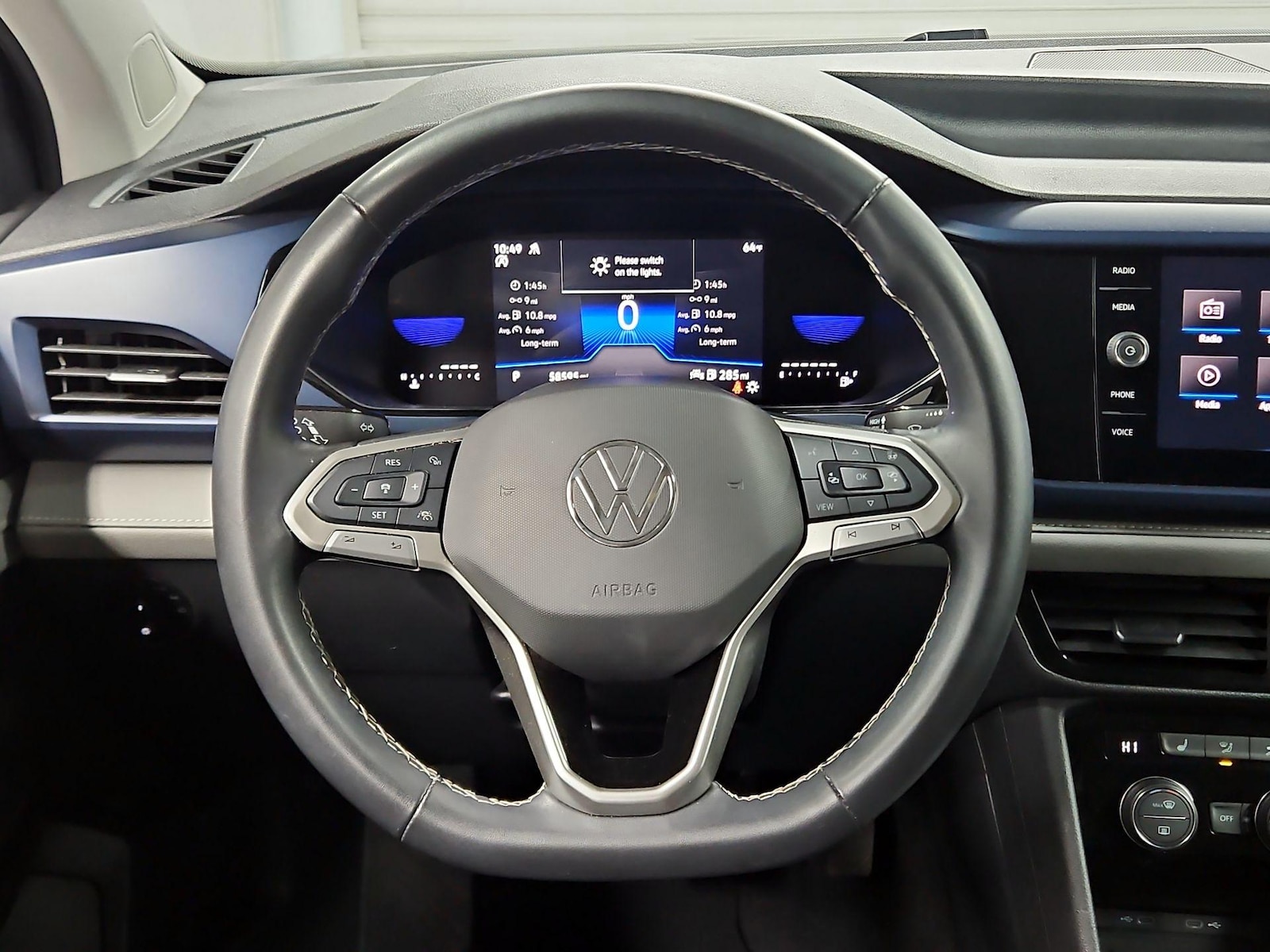 Automated Cruise Control