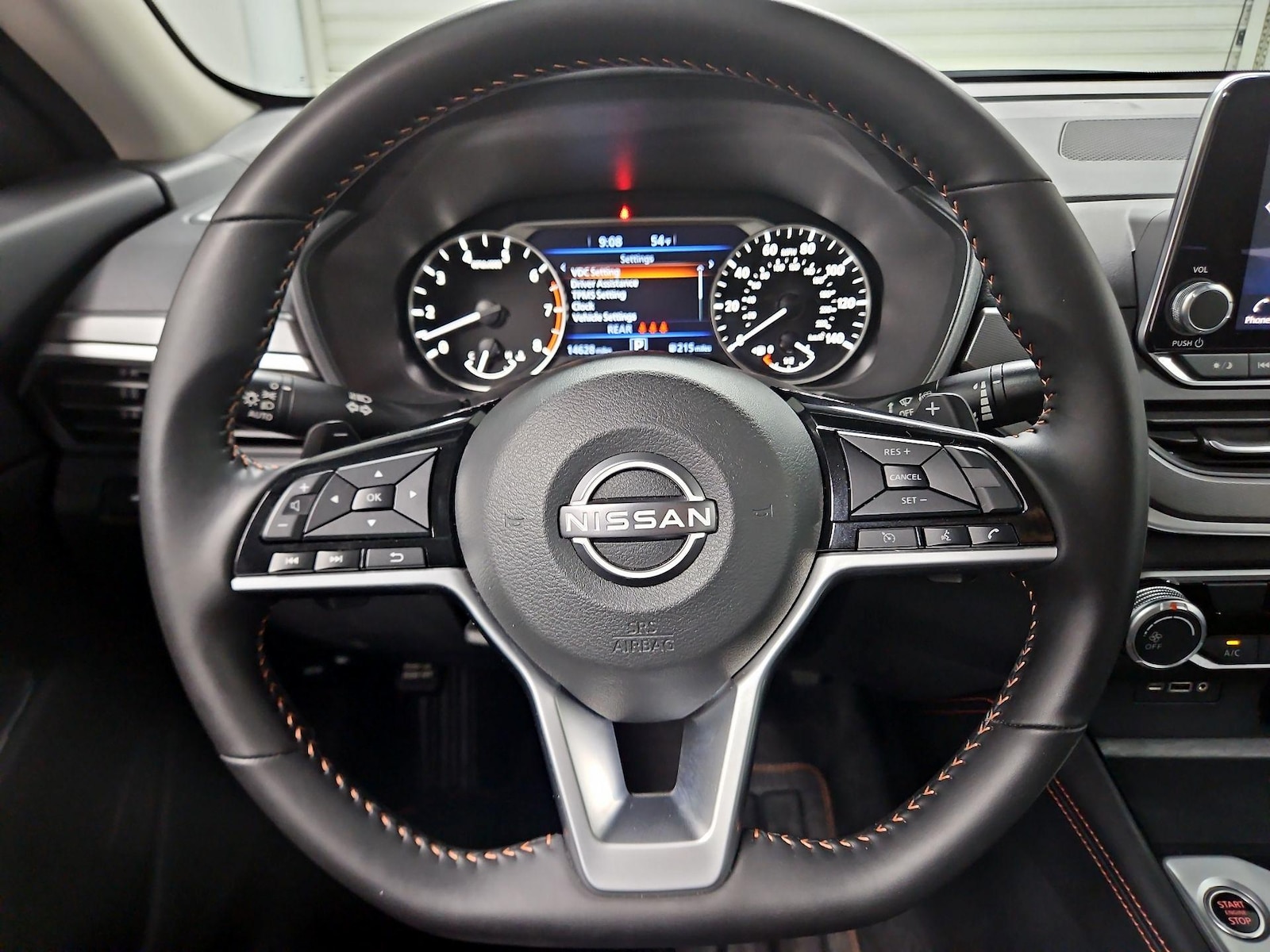 Lane Departure Warning
