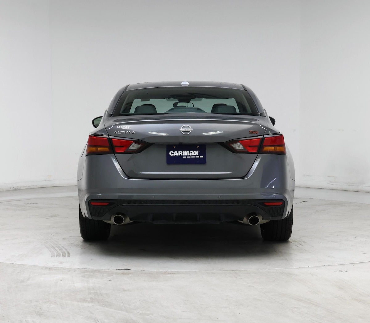 Rear