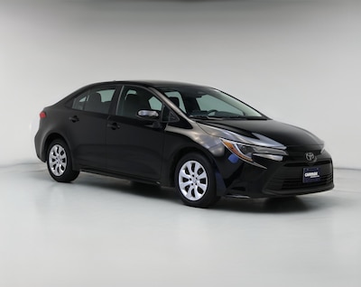 Recommended categories heading image of the selected vehicle