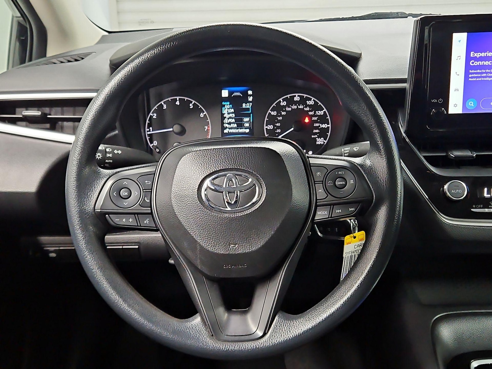 Automated Cruise Control