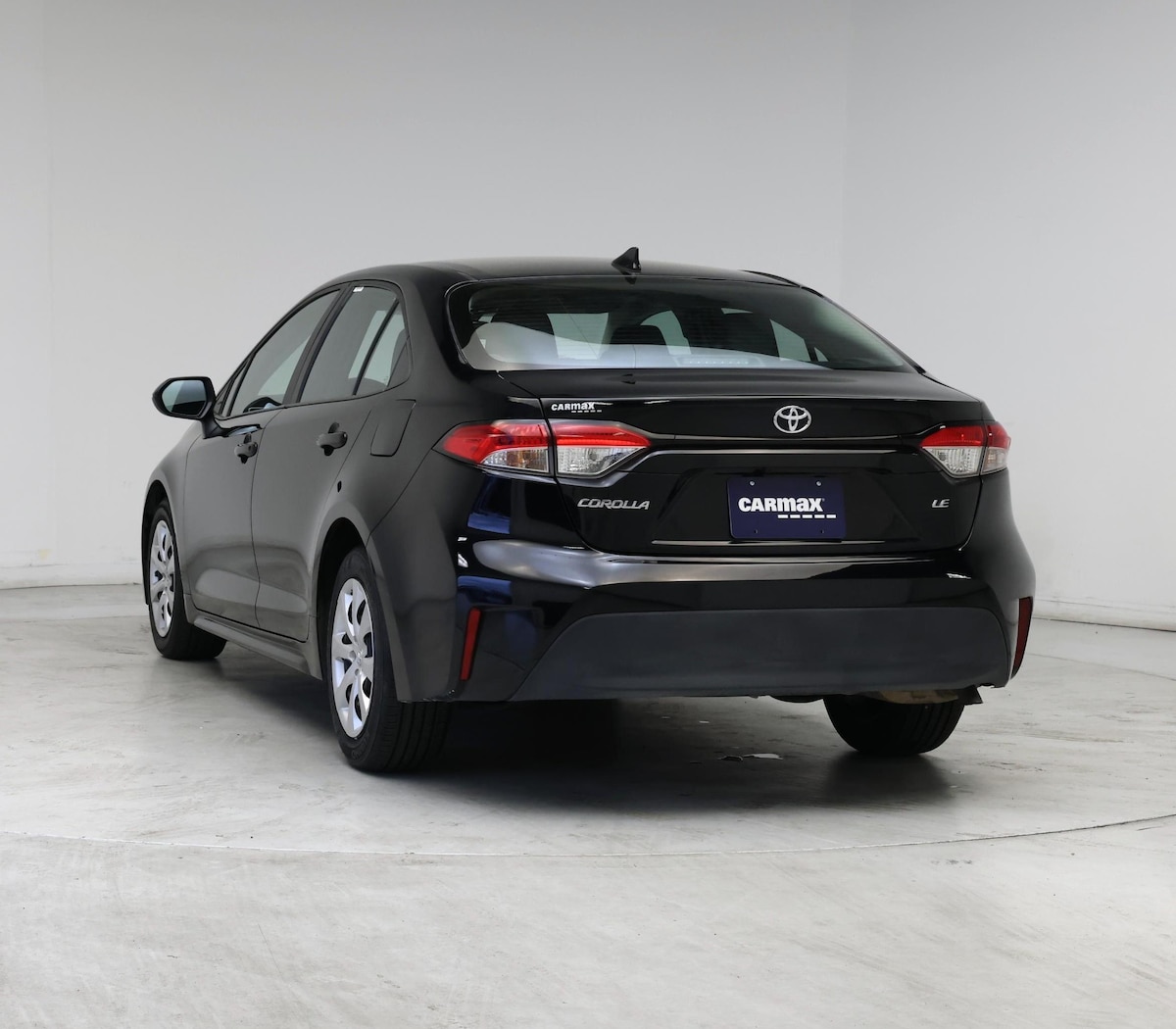Rear