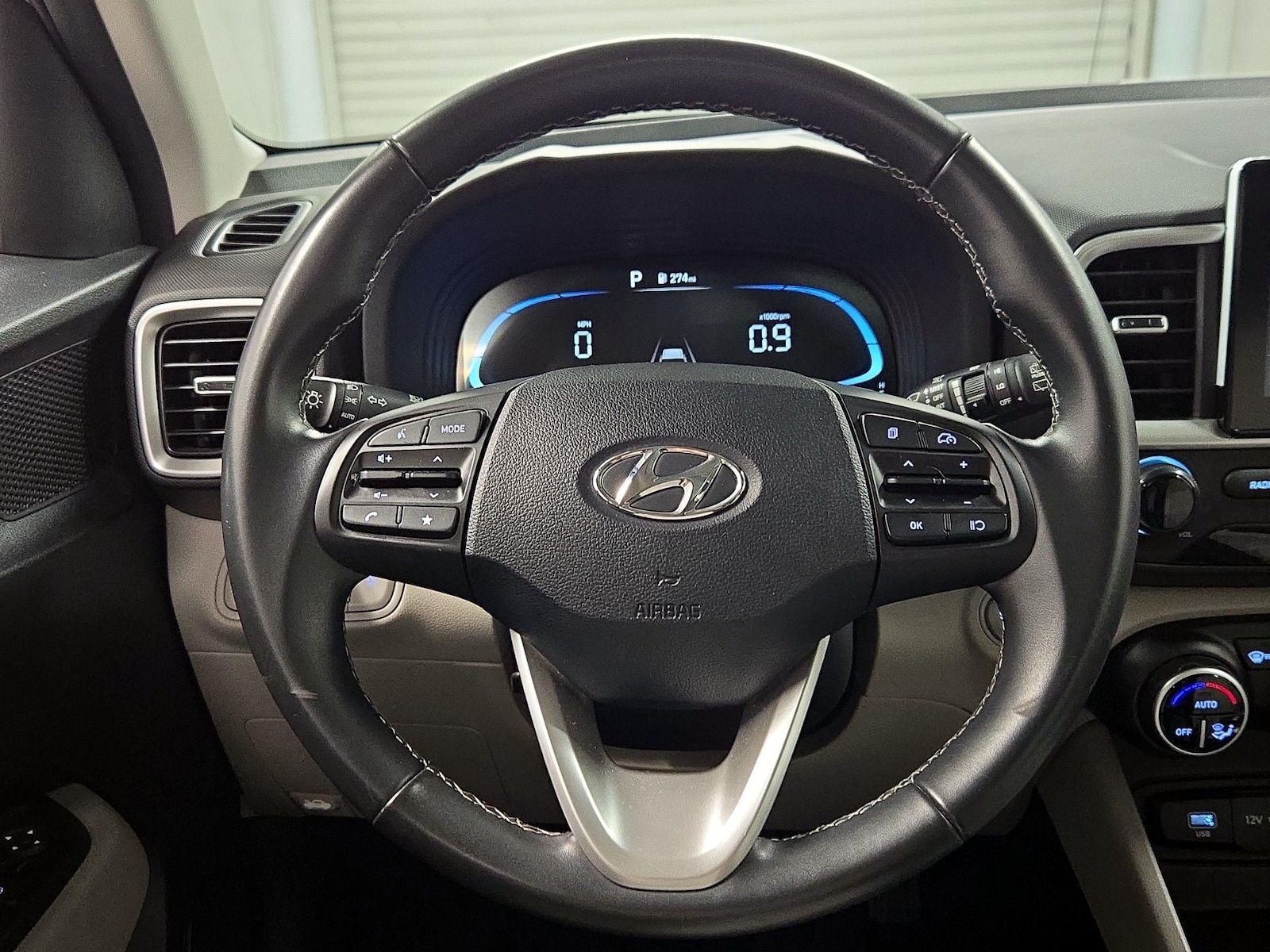 Lane Departure Warning