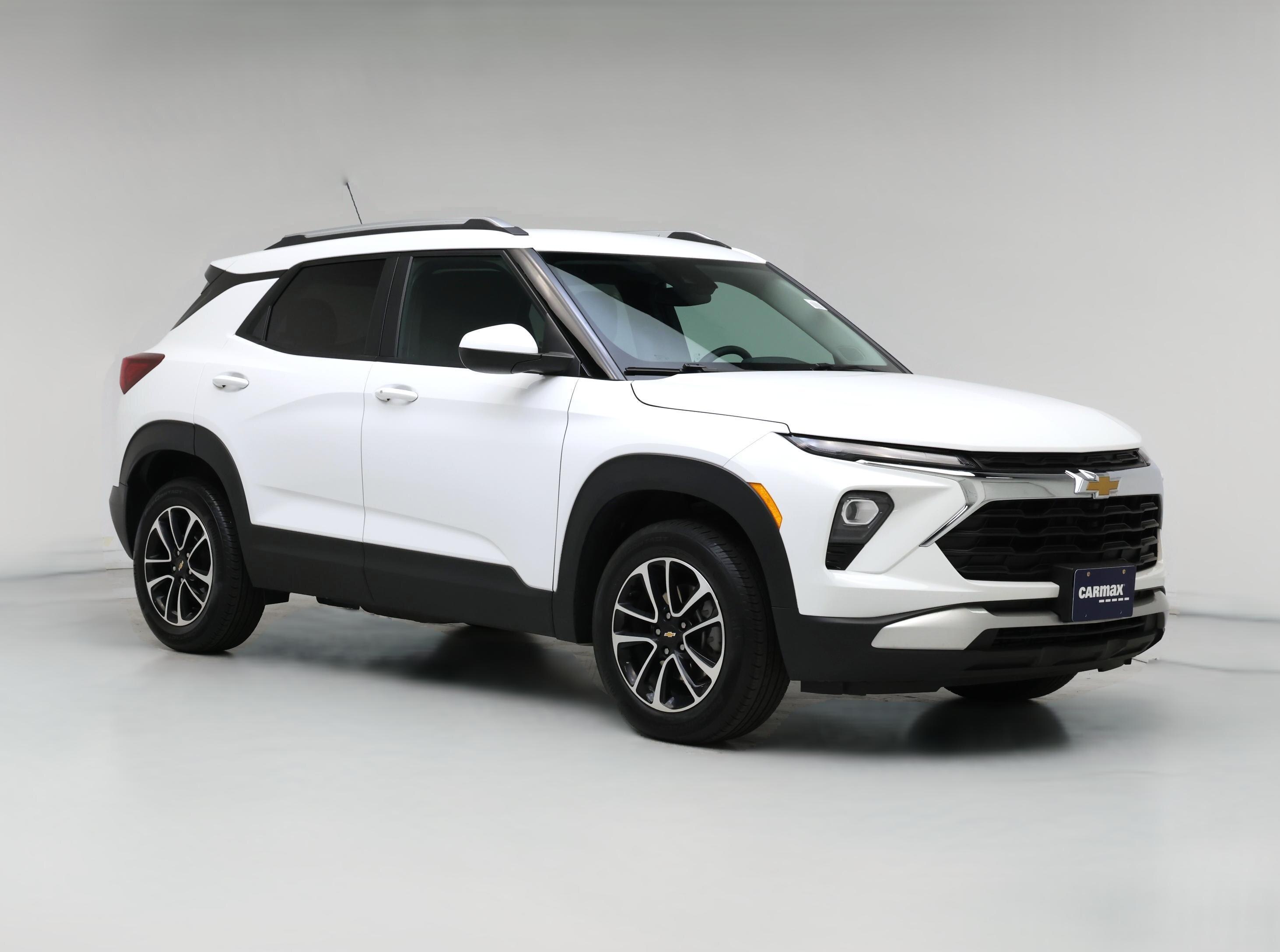 2025 Chevrolet Trailblazer