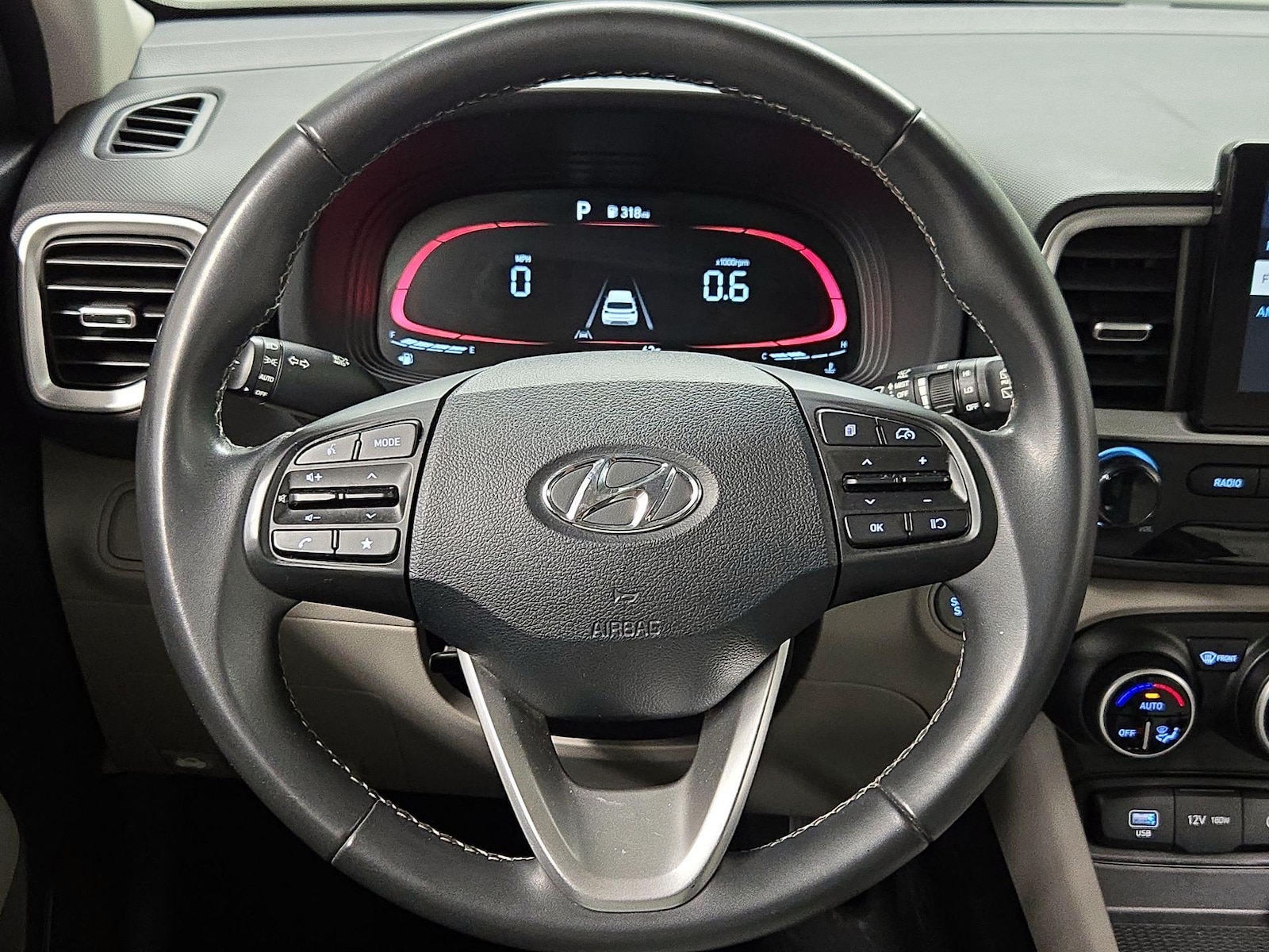 Lane Departure Warning