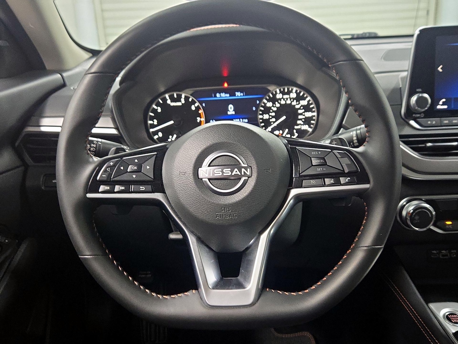 Lane Departure Warning