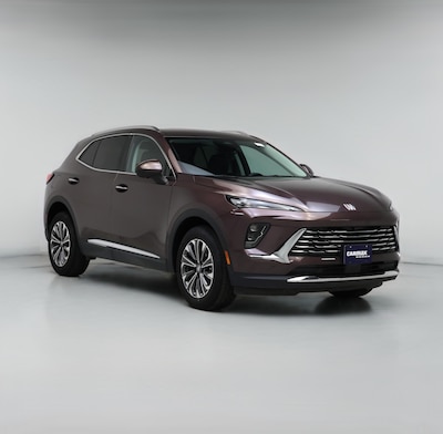 Recommended categories heading image of the selected vehicle