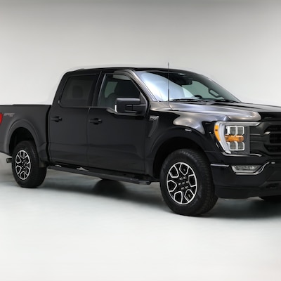 2022 Ford F150 XLT