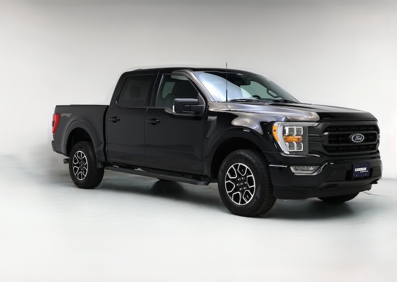 2022 Ford F150 XLT