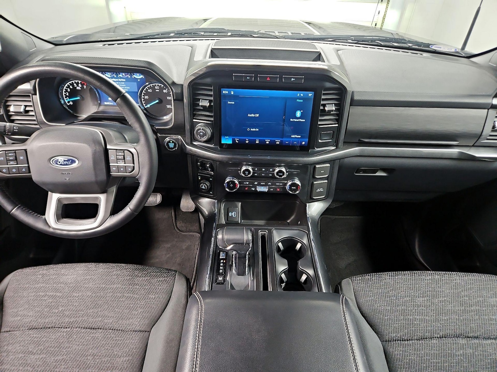 Apple CarPlay® & Android Auto™