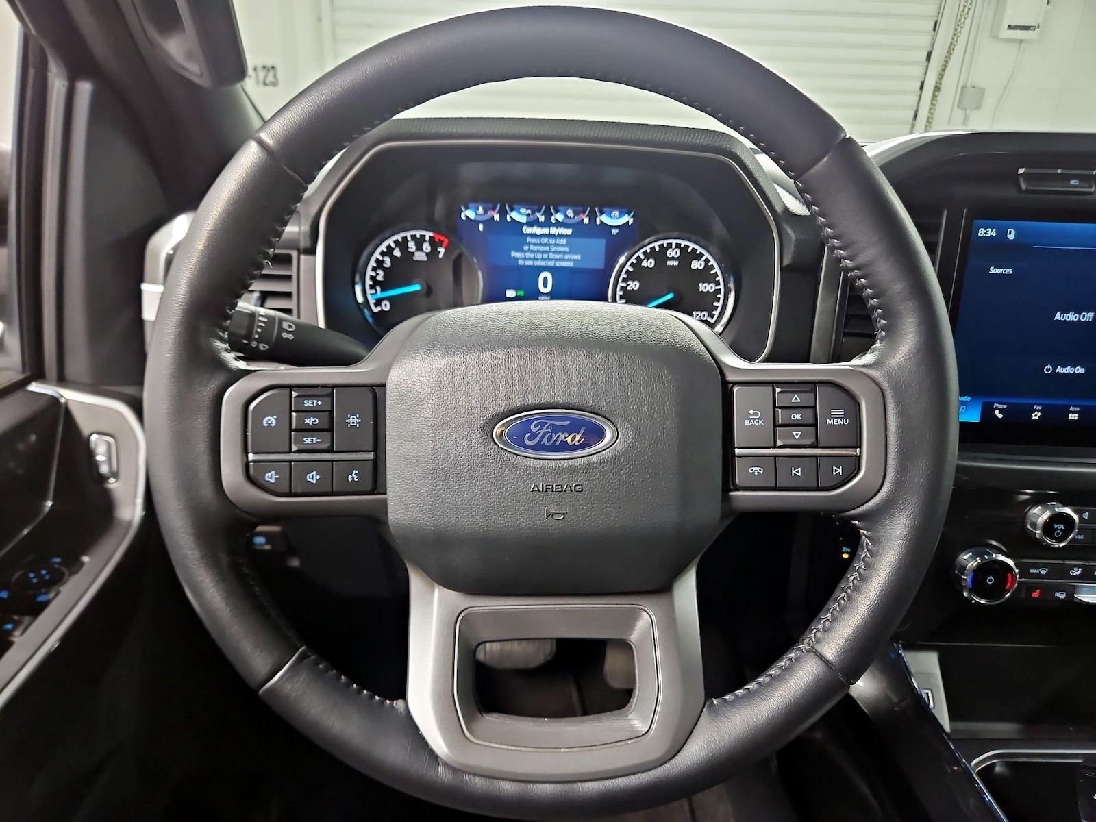 Lane Departure Warning