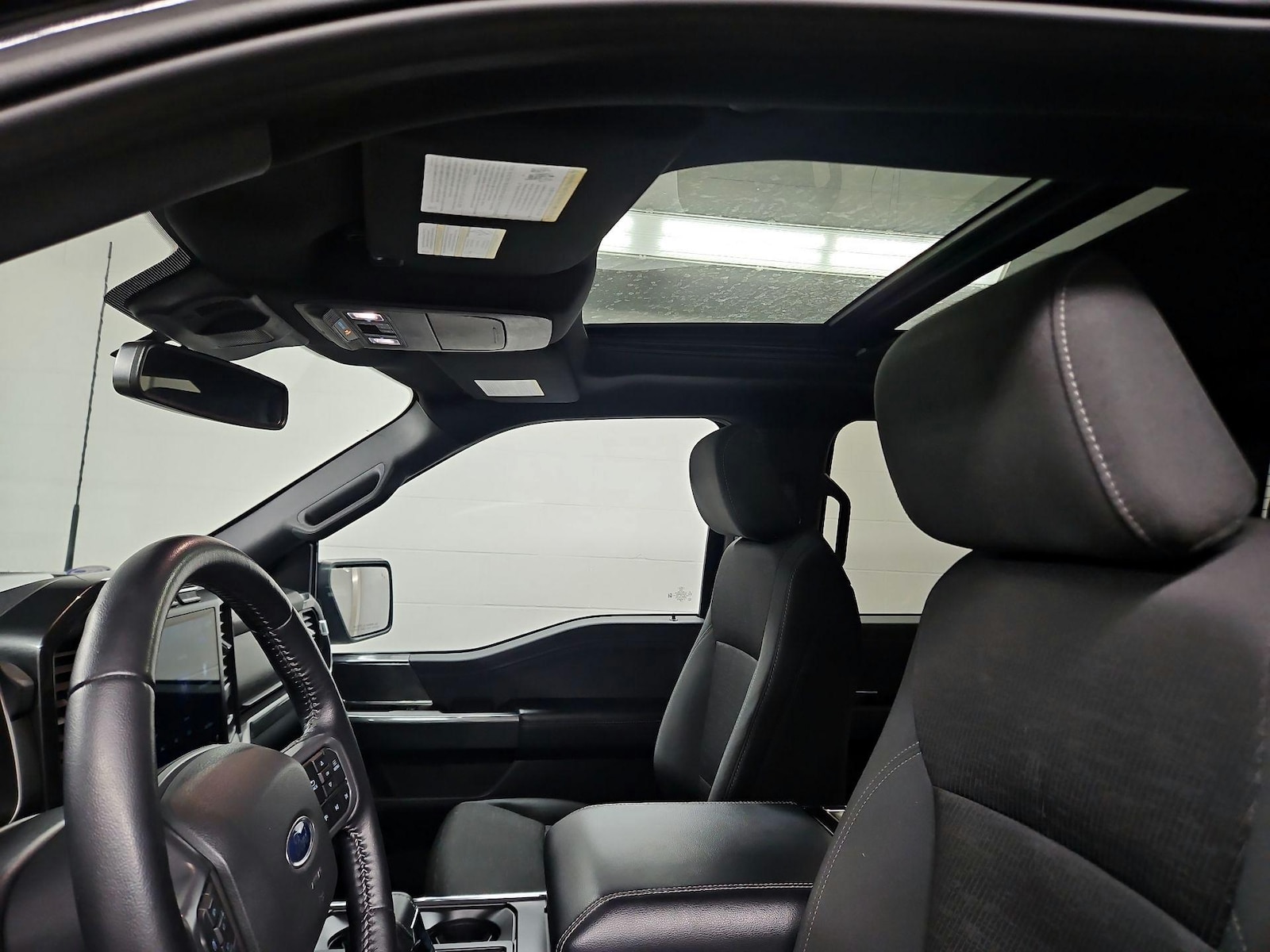 Panoramic Sunroof