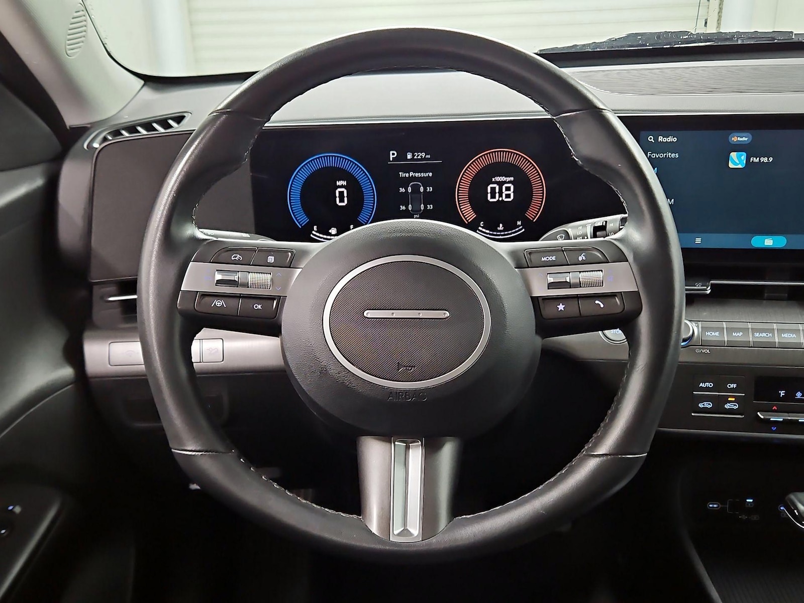 Lane Departure Warning