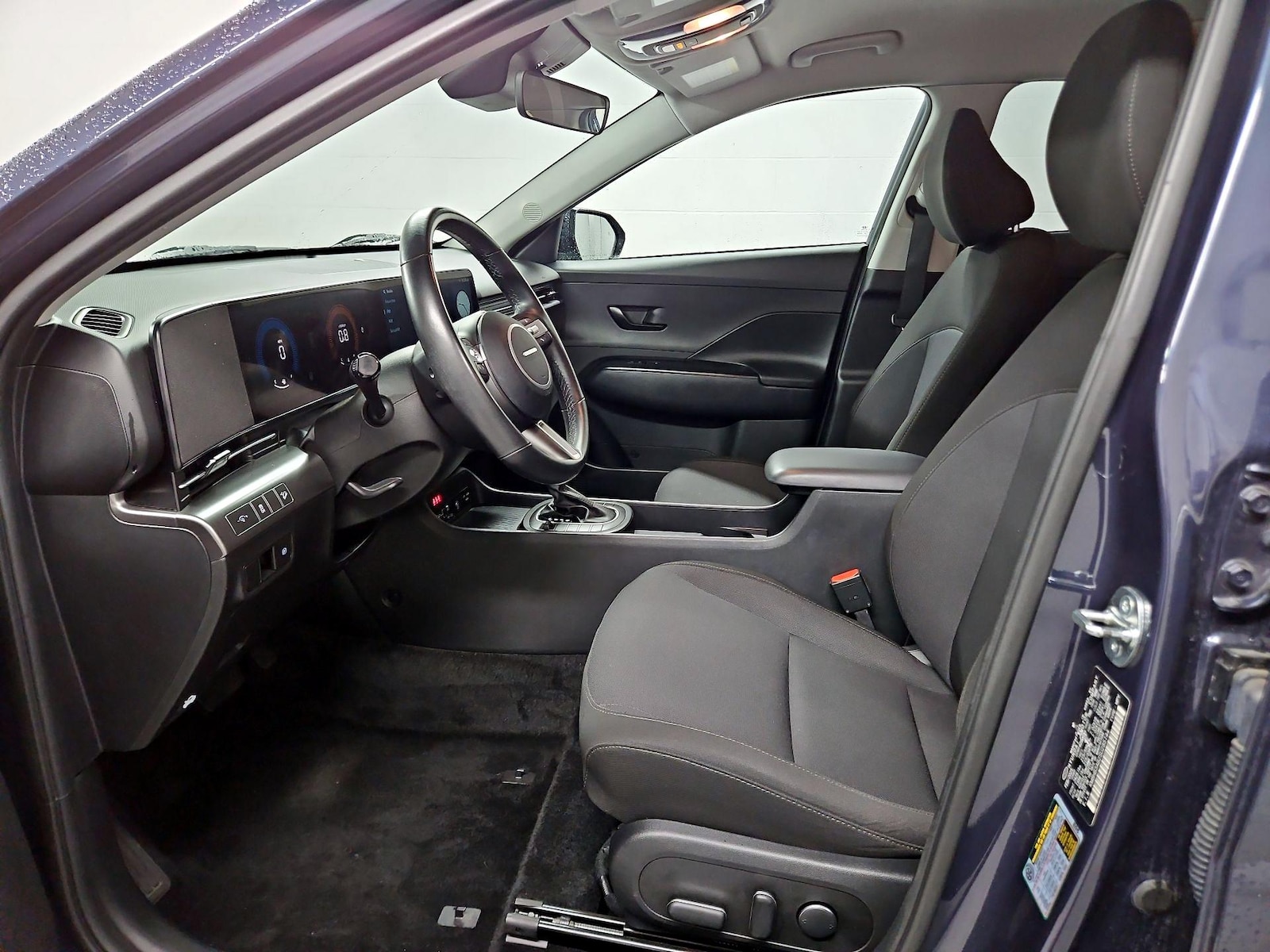 Power Seat(s) & Side Airbags